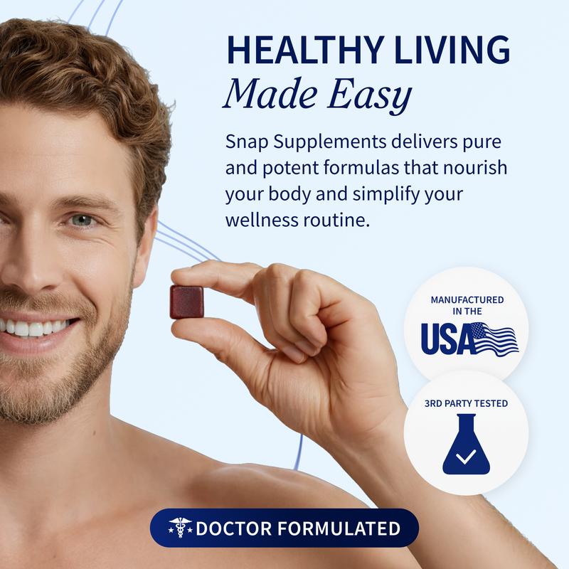 Prostate Health Chews