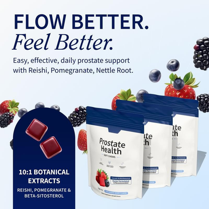 Prostate Health Chews