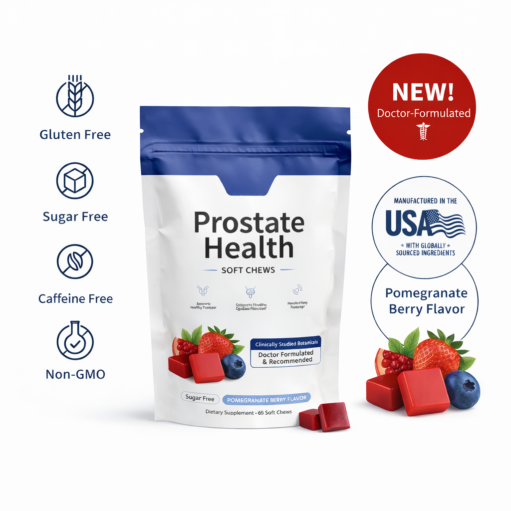 Prostate Health Chews