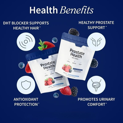 Prostate Health Chews
