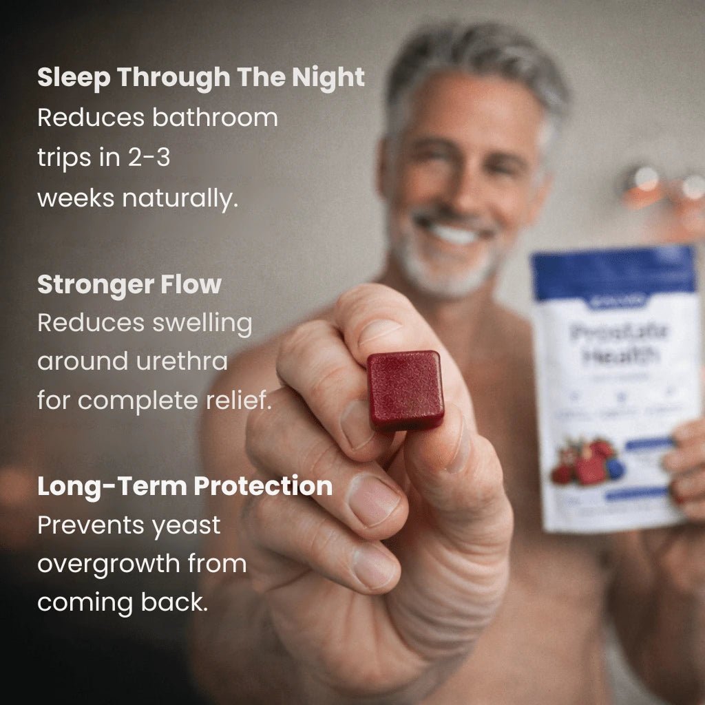 Prostate Health Chews