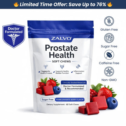 Prostate Health Chews