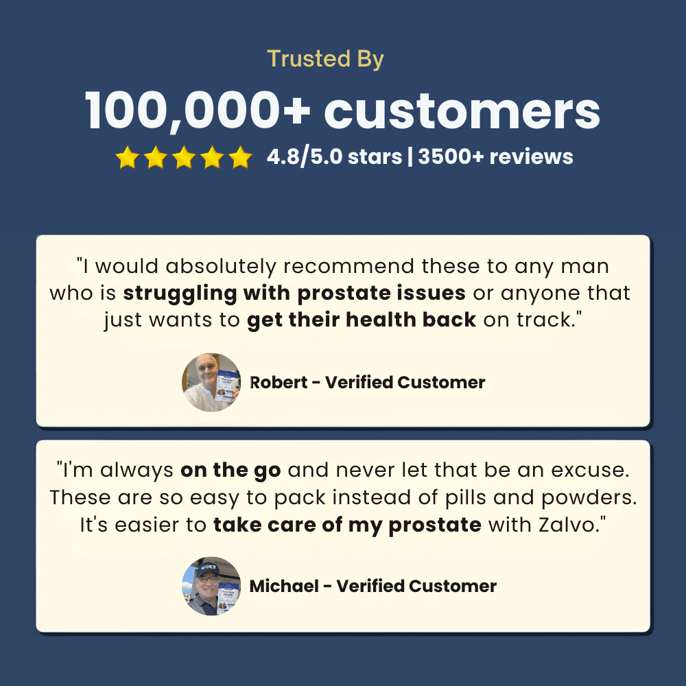 Prostate Health Chews