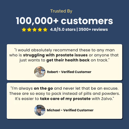 Prostate Health Chews