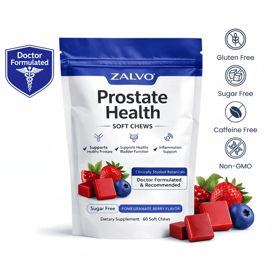 Prostate Health Chews